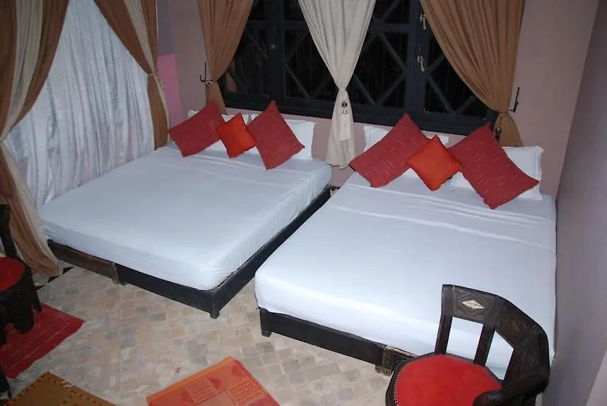 Villa Marrakchia - Palais D'Hotes & Spa Marrakesz 0*,