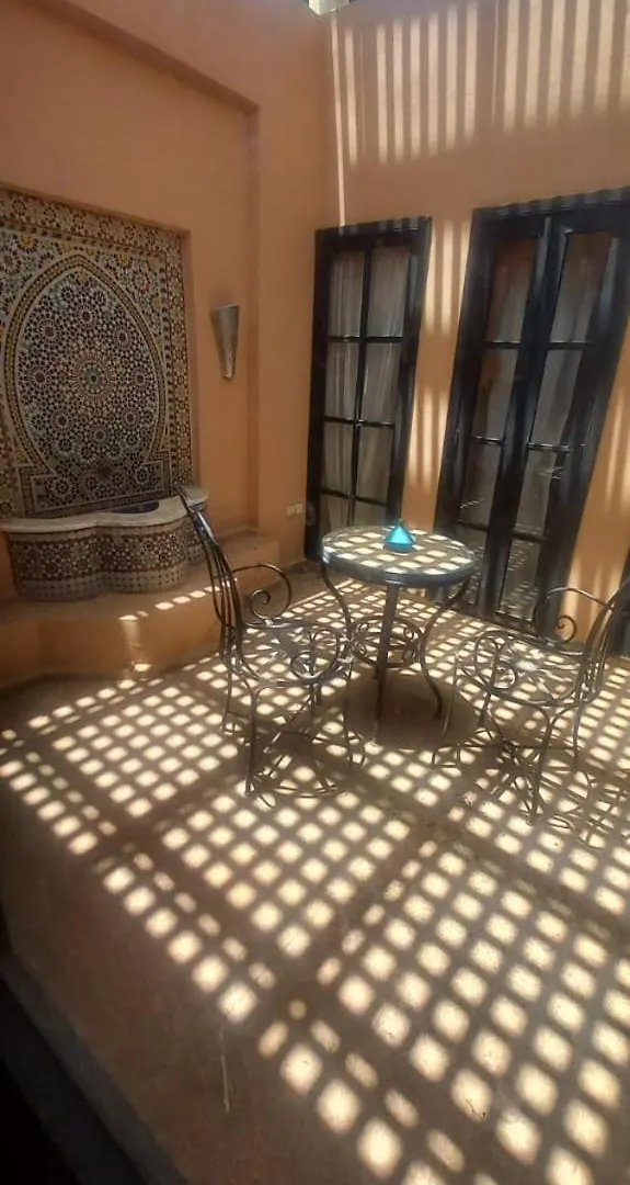 Pensjonat Villa Marrakchia - Palais D'Hotes & Spa Marrakesz Maroko