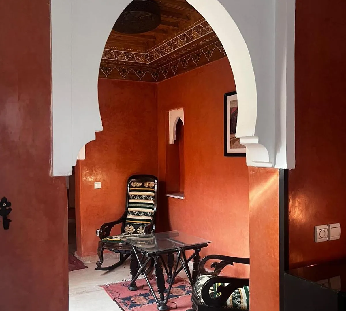Villa Marrakchia - Palais D'Hotes & Spa Marrakesz 0*,  Maroko