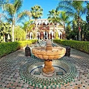 Villa Marrakchia - Palais D'Hotes & Spa Marrakesz